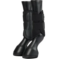 LeMieux Mesh Brushing Boots