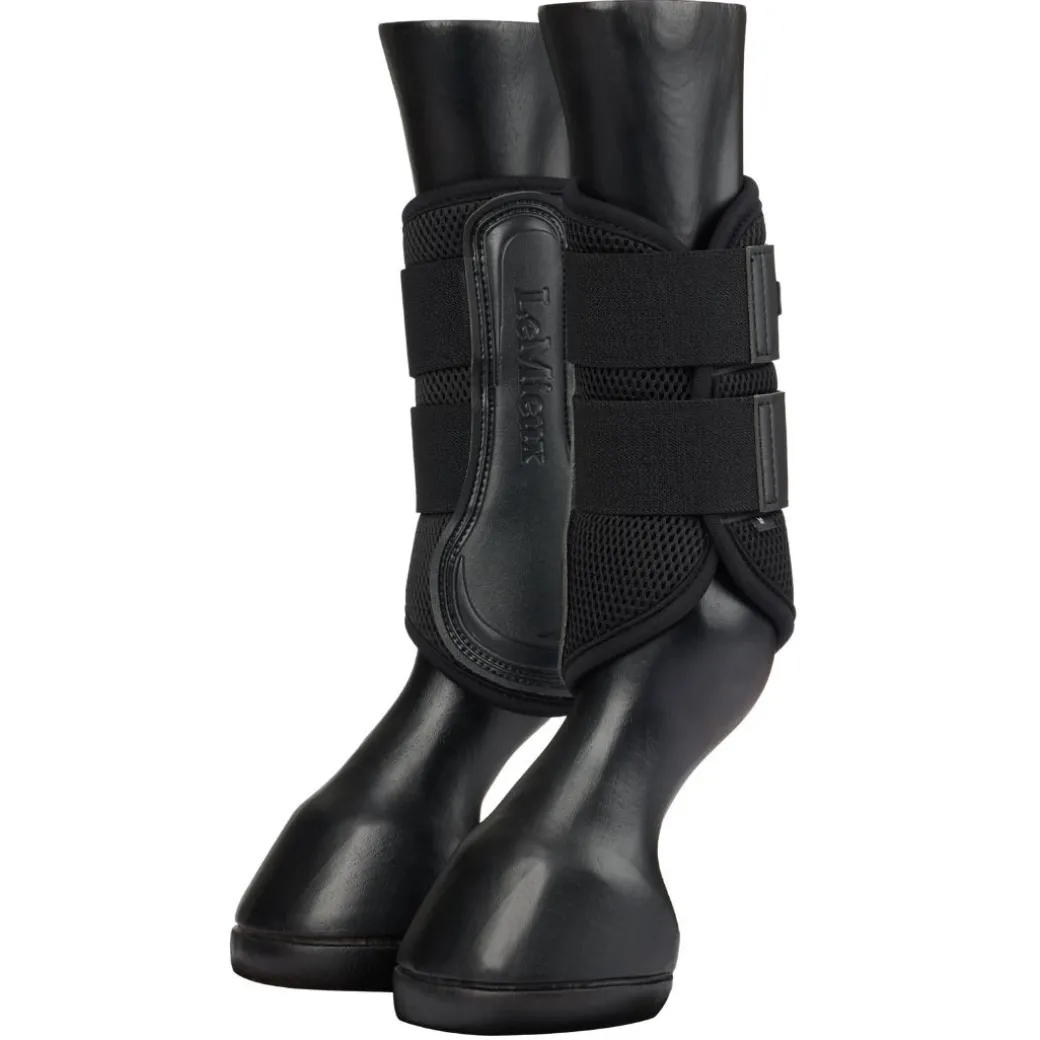 LeMieux Mesh Brushing Boots