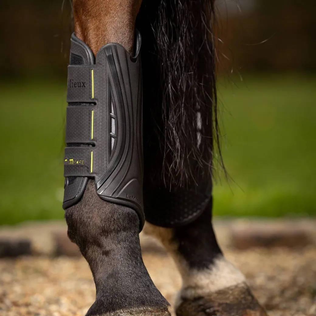 LeMieux MIMSafe XC Boots Hind