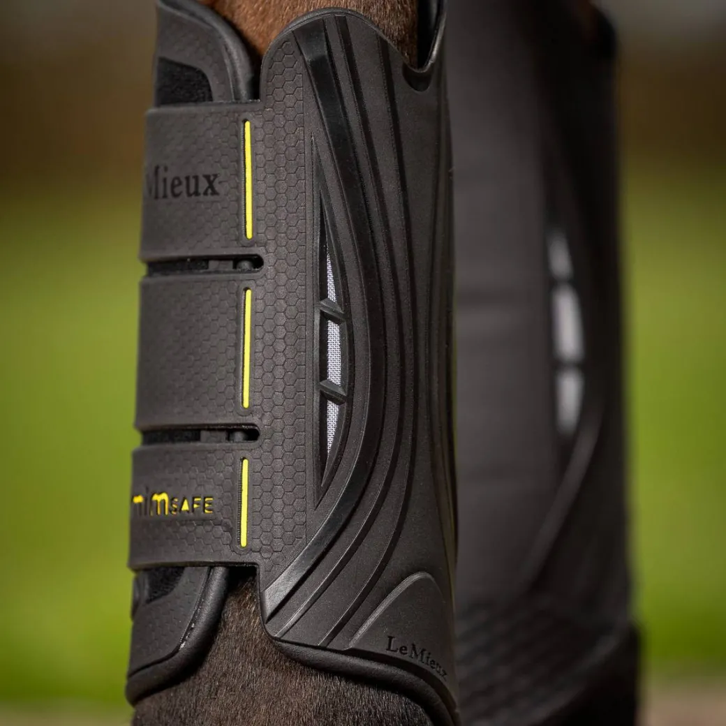LeMieux MIMSafe XC Boots Hind