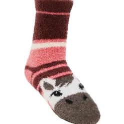 LeMieux Mini Fluffy Socks AW25