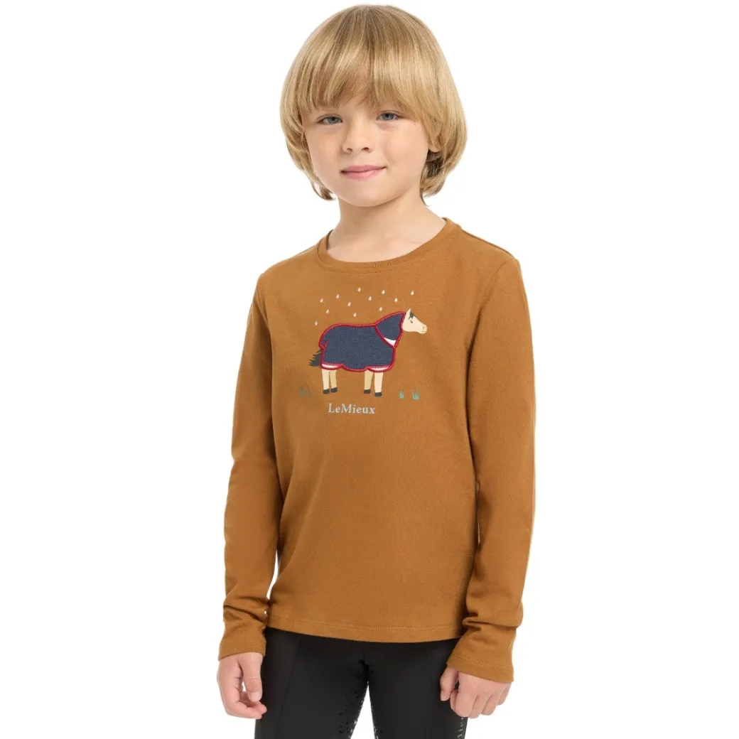 LeMieux Mini Jessie Long Sleeve Tee