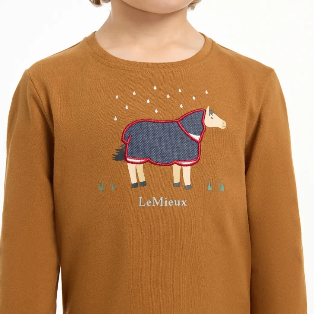 LeMieux Mini Jessie Long Sleeve Tee