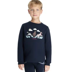 LeMieux Mini Poppy Long Sleeve Top