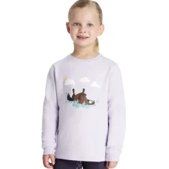 LeMieux Mini Poppy Long Sleeve Top