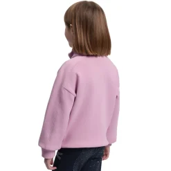 LeMieux Mini Quinn 1/4 Zip Sweat | Fondant