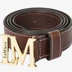 LeMieux Monogram Belt