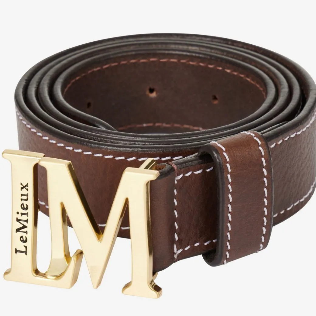 LeMieux Monogram Belt