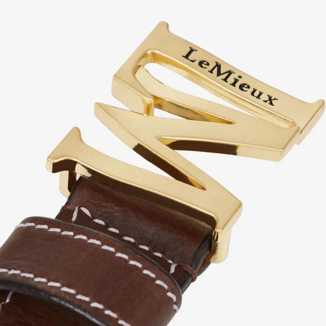 LeMieux Monogram Belt