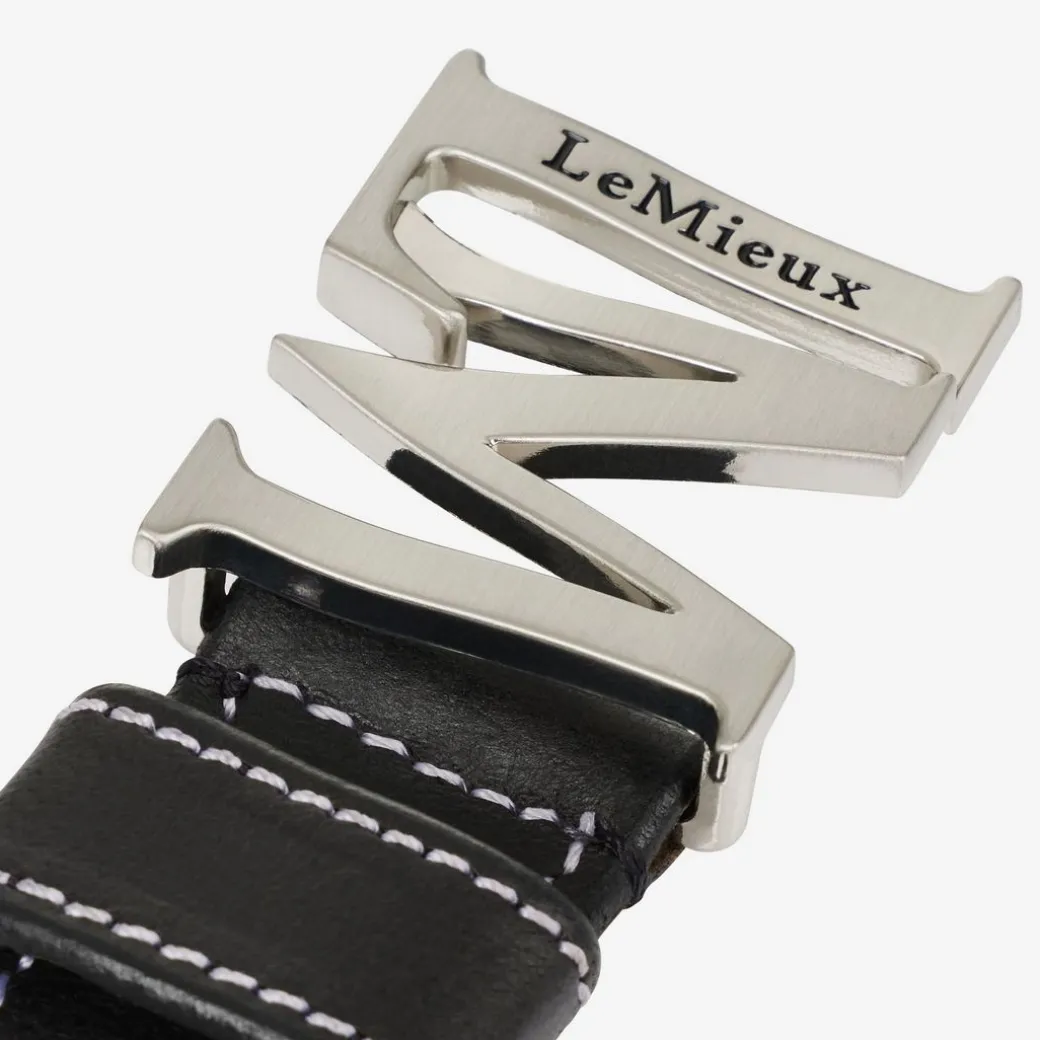 LeMieux Monogram Belt