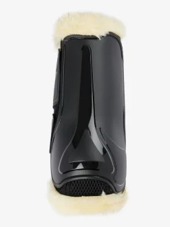 LeMieux Motionflex Fur Edge Dressage Boots