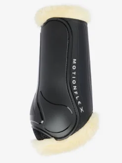 LeMieux Motionflex Fur Edge Dressage Boots