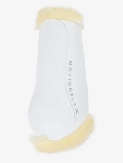 LeMieux Motionflex Fur Edge Dressage Boots