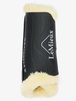 LeMieux Motionflex Fur Edge Dressage Boots