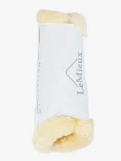 LeMieux Motionflex Fur Edge Dressage Boots
