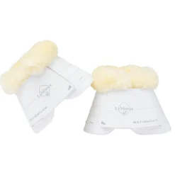 LeMieux Motionflex Fur Edge Overreach Boots