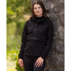 LeMieux Perri Half Zip Waterproof Jacket