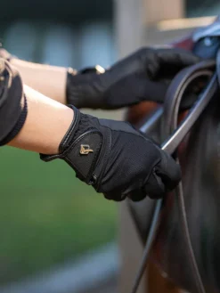 LeMieux Pro Mesh Gloves