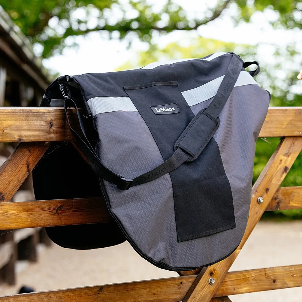 LeMieux Saddle Carry Bag