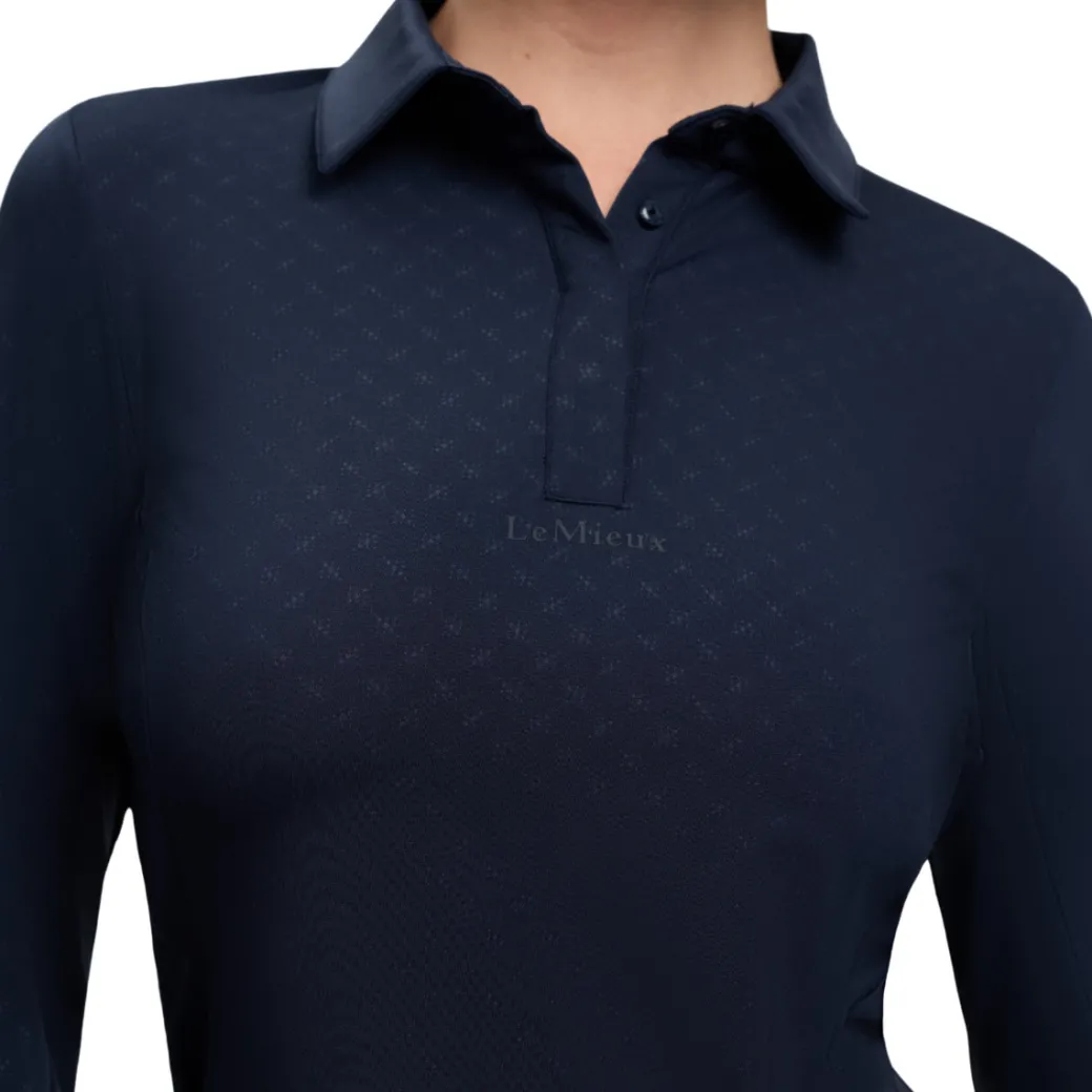 LeMieux Sarah Shirt LS Base Layer