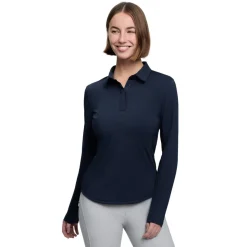 LeMieux Sarah Shirt LS Base Layer