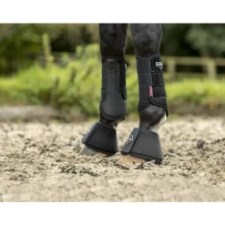 LeMieux Soft Shell Overreach Boots