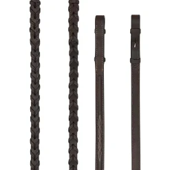 LeMieux Stitched Hunter Laced Reins