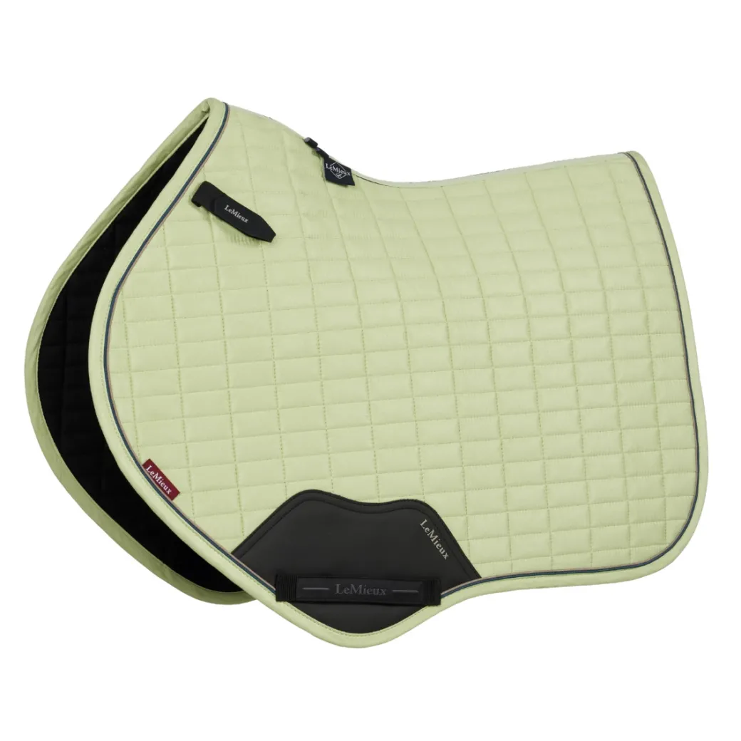 LeMieux Suede CC Square Pad SP26
