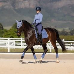 LeMieux Suede Dressage Square Pad SP26