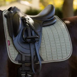 LeMieux Suede Dressage Square Pad AW25