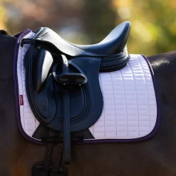LeMieux Suede Dressage Square Pad AW25
