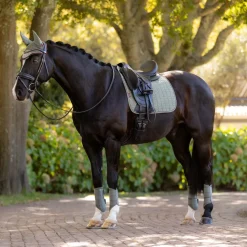 LeMieux Suede Dressage Square Pad AW25