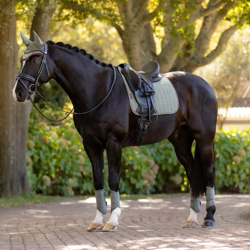LeMieux Suede Dressage Square Pad AW25