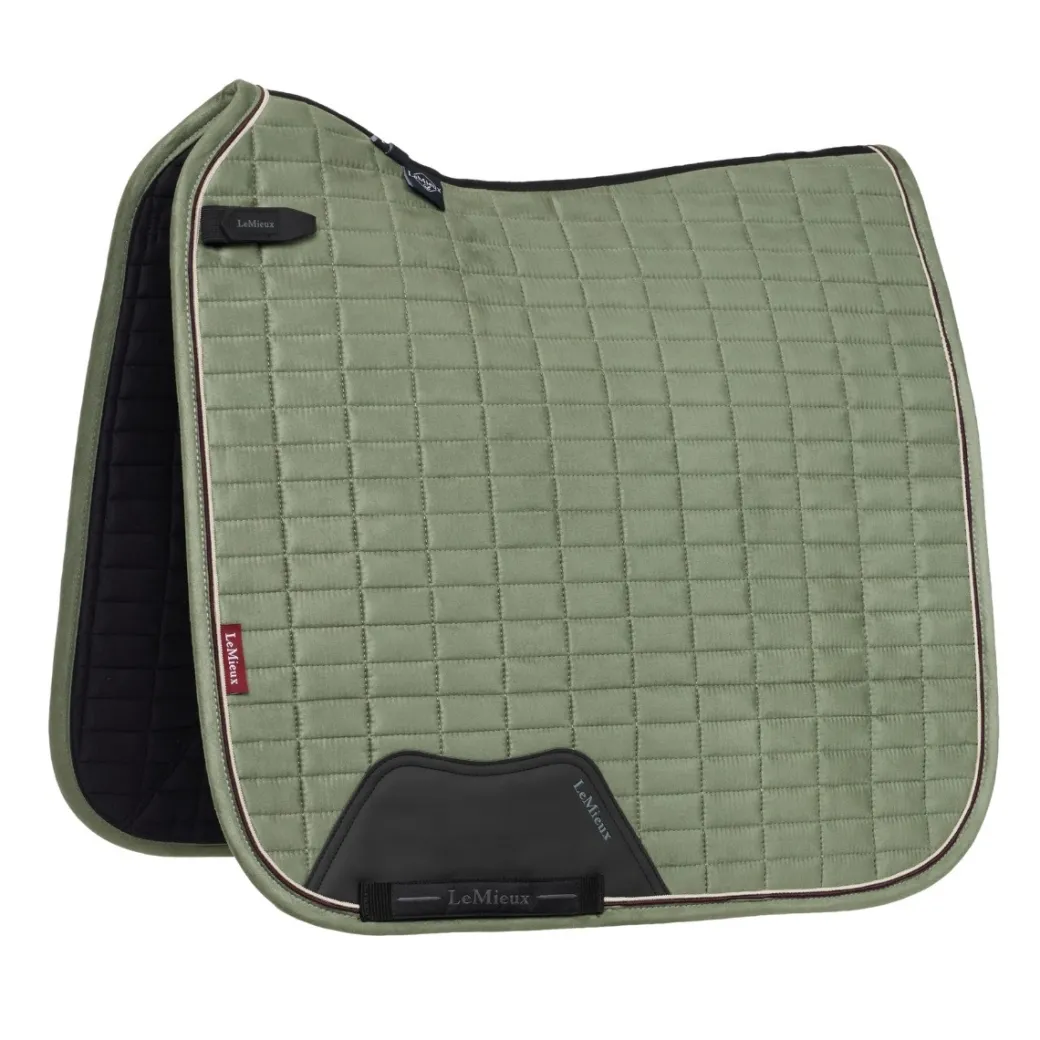 LeMieux Suede Dressage Square Pad AW25