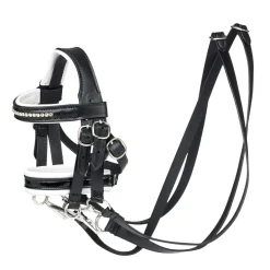 LeMieux Toy Pony Double Bridle