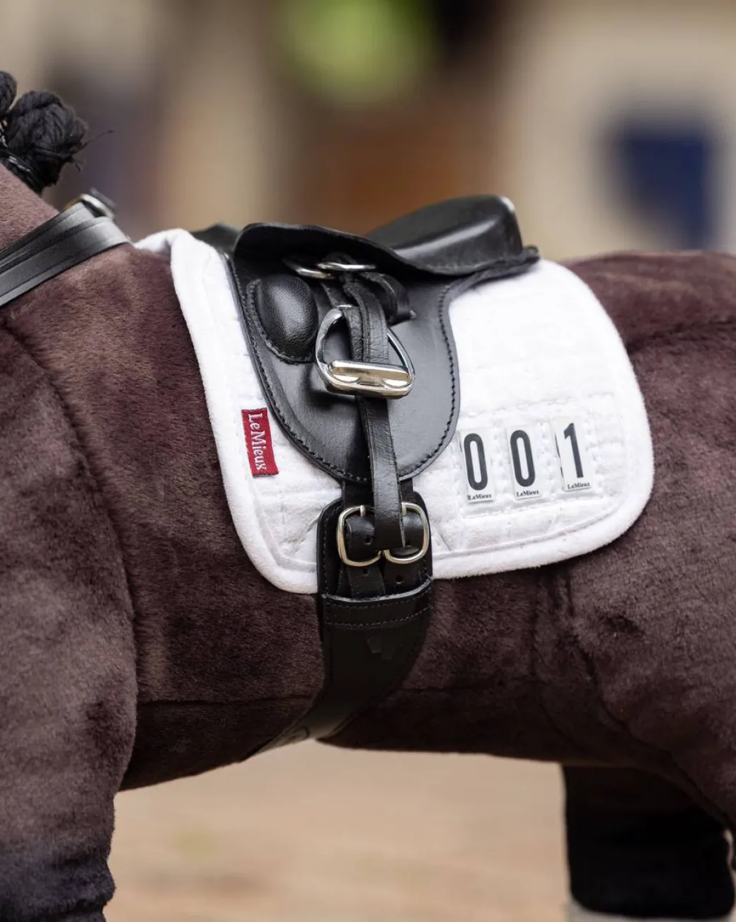 LeMieux Toy Pony Dressage Square Pad