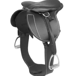LeMieux Toy Pony Jump Saddle + Stud Girth