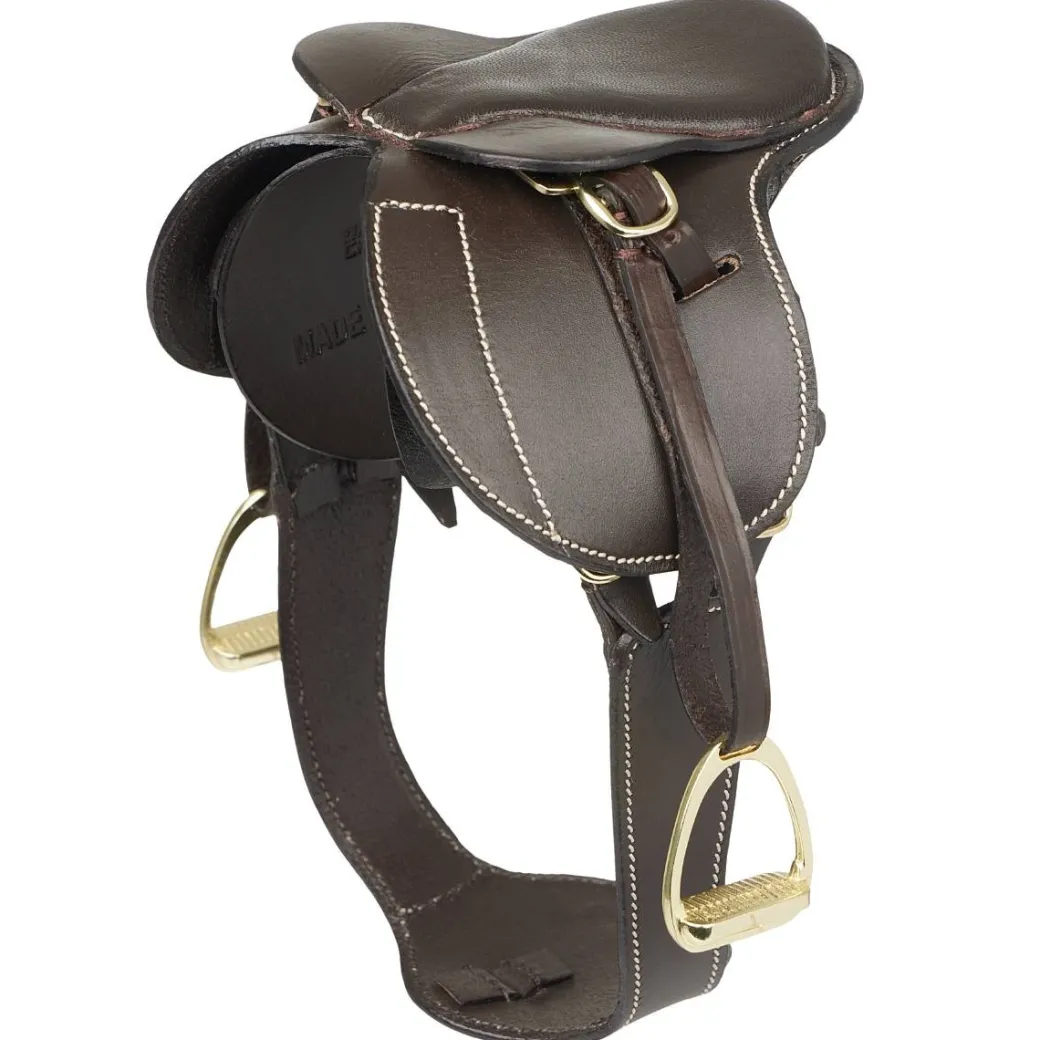 LeMieux Toy Pony Jump Saddle + Stud Girth