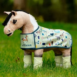 LeMieux Toy Pony Printed Rug SS26