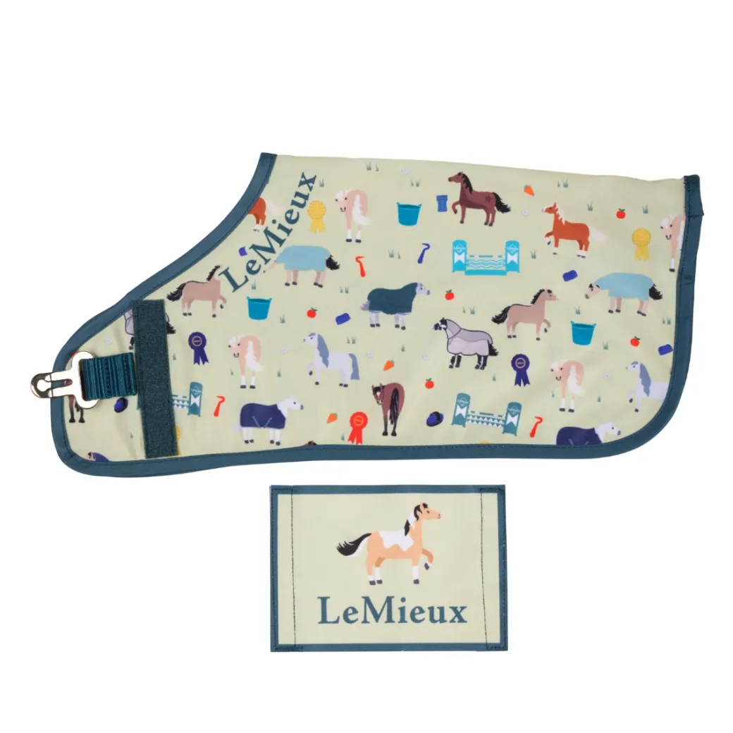LeMieux Toy Pony Printed Rug SS26