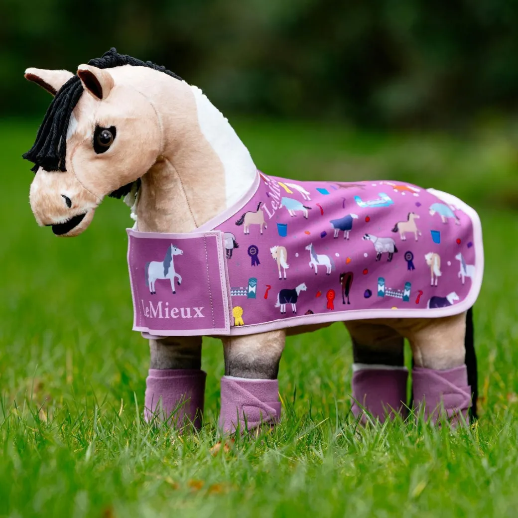 LeMieux Toy Pony Printed Rug SS26