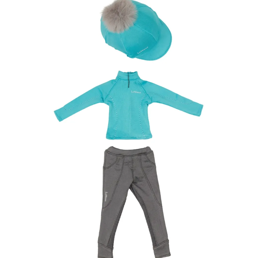 LeMieux Toy Pony Rider Outfit Azure SU26