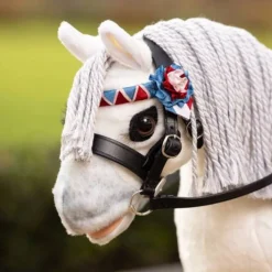 LeMieux Toy Pony Showing Bridle
