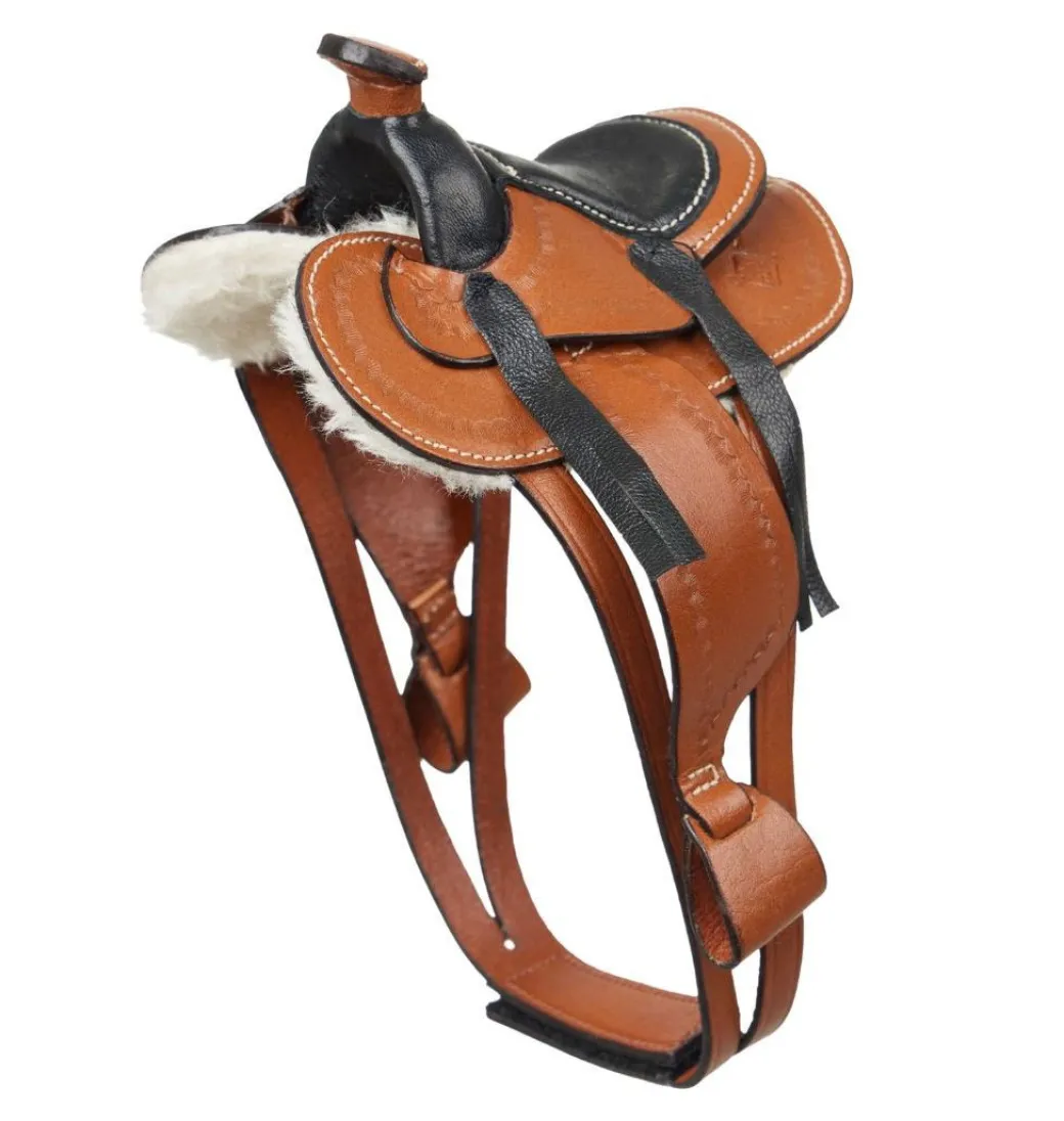 LeMieux Toy Pony Western Saddle