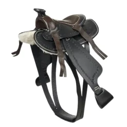 LeMieux Toy Pony Western Saddle