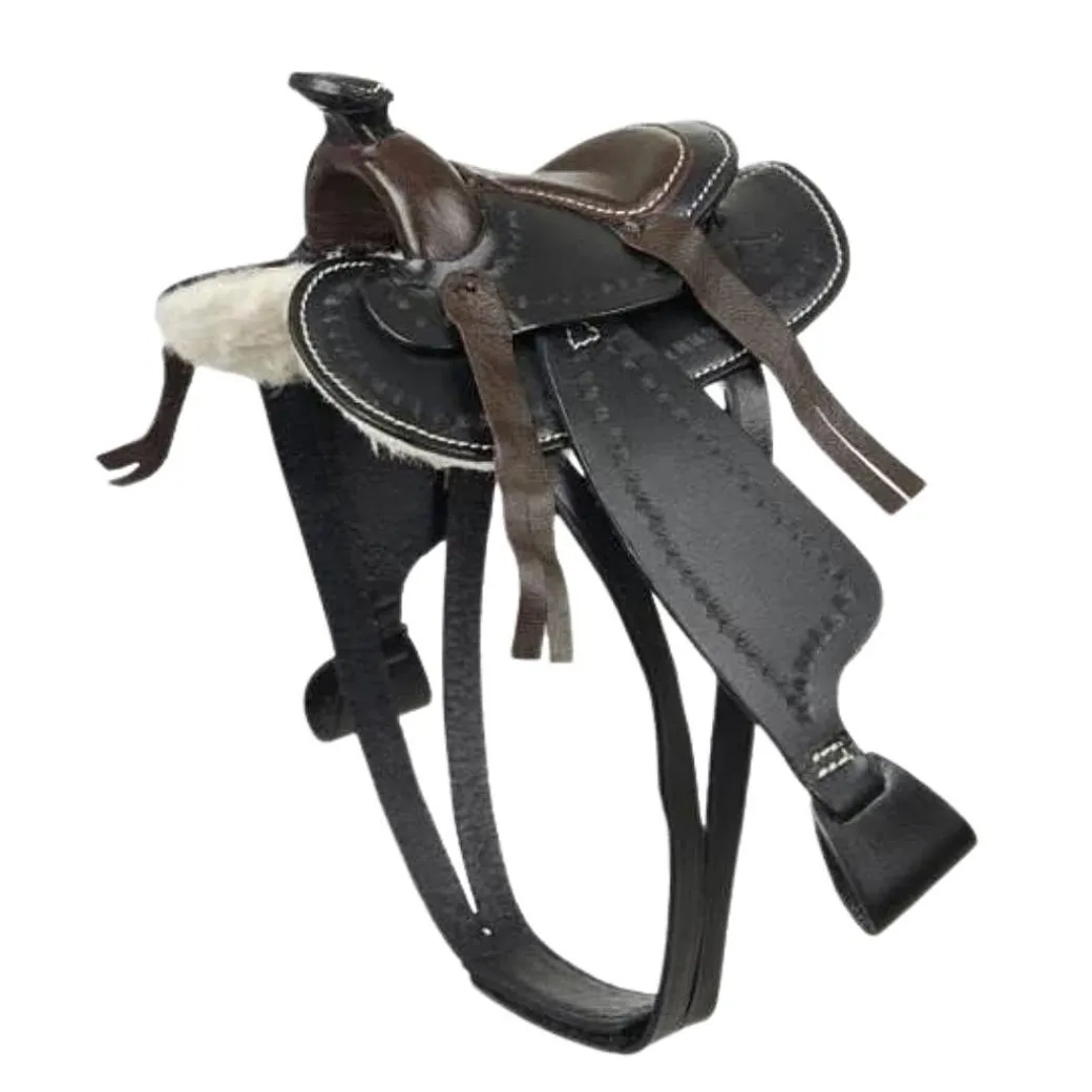 LeMieux Toy Pony Western Saddle