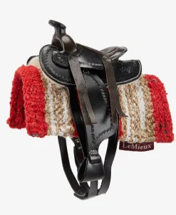 LeMieux Toy Pony Western Saddle