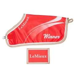 LeMieux Toy Pony Winner Red Blanket