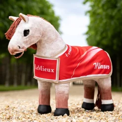 LeMieux Toy Pony Winner Red Blanket