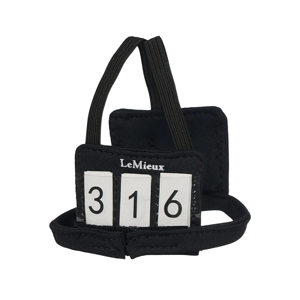 LeMieux Toy Rider Body Protector/Number Bib